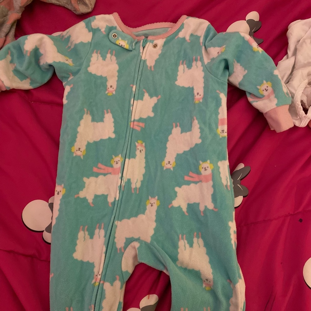 Llama Footies